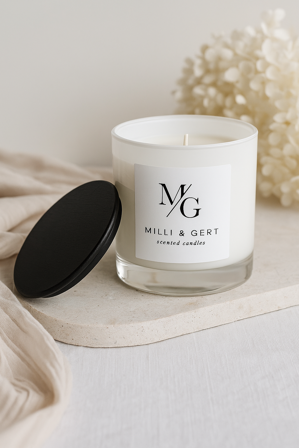 Signature Scented Candle | 200g