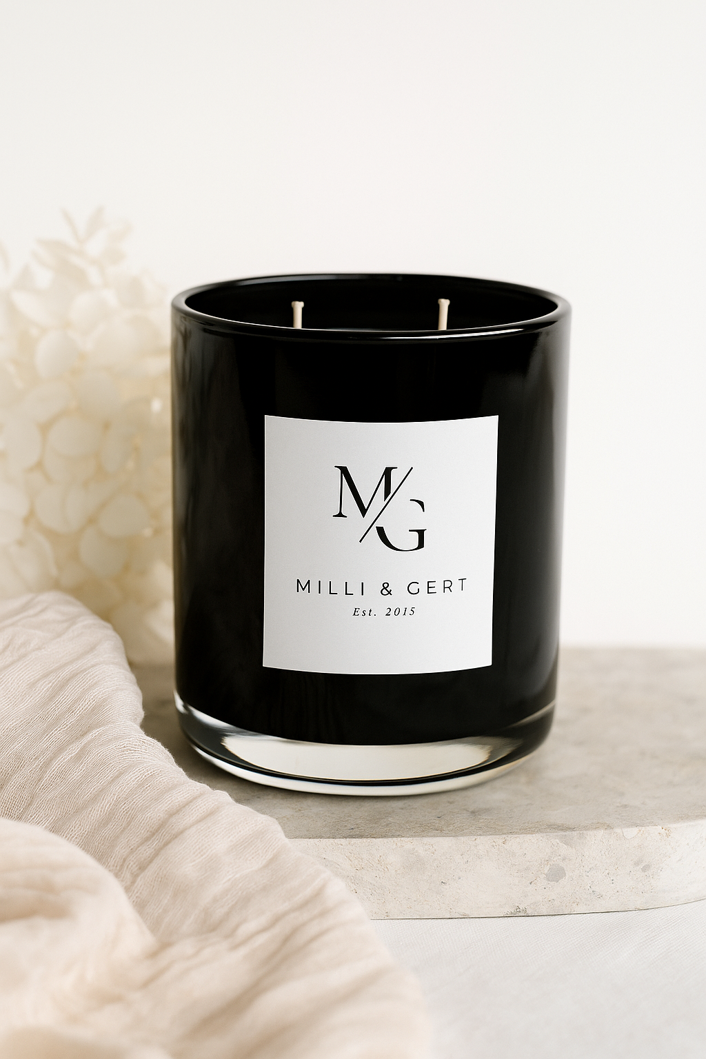 The Classic Scented Candle | 500g