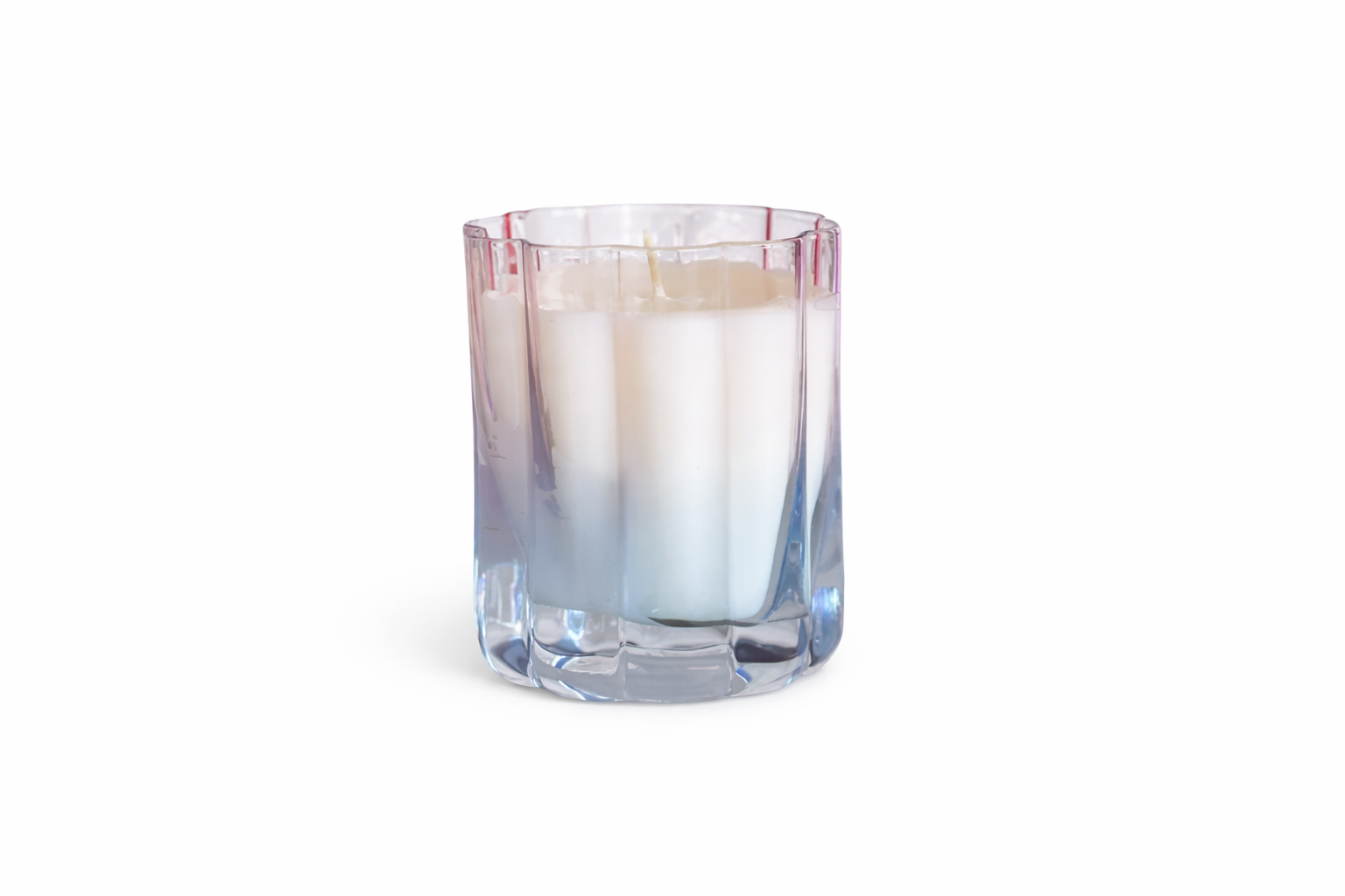 Pastel Wave Scented Candle 200g | Limited Edition
